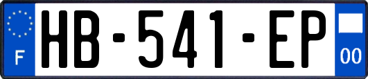 HB-541-EP