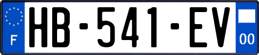 HB-541-EV