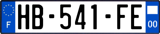 HB-541-FE