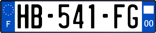 HB-541-FG