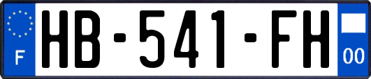 HB-541-FH