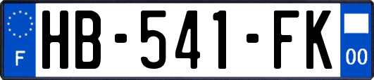 HB-541-FK