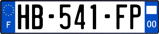 HB-541-FP