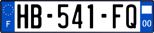 HB-541-FQ