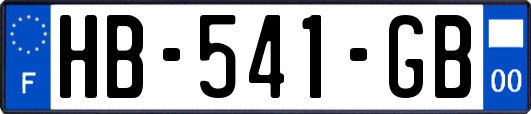 HB-541-GB