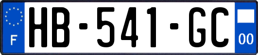 HB-541-GC
