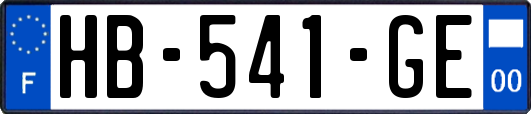 HB-541-GE