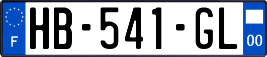 HB-541-GL