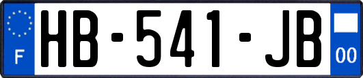 HB-541-JB
