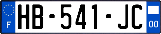 HB-541-JC