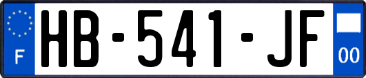 HB-541-JF