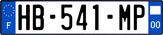 HB-541-MP