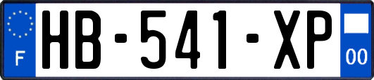 HB-541-XP