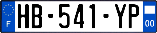 HB-541-YP
