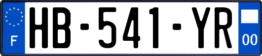 HB-541-YR