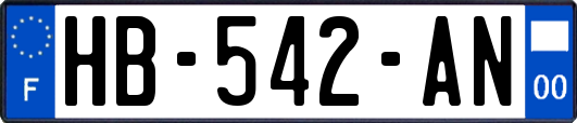 HB-542-AN