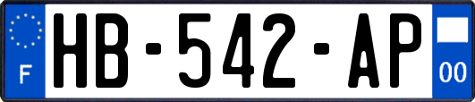 HB-542-AP