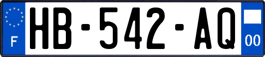 HB-542-AQ