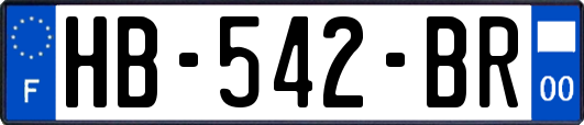 HB-542-BR