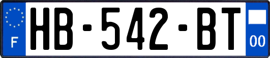 HB-542-BT