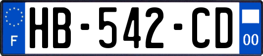 HB-542-CD