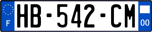 HB-542-CM