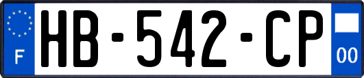 HB-542-CP