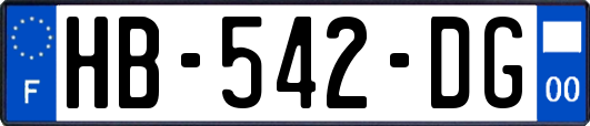 HB-542-DG