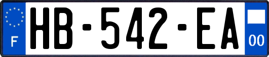 HB-542-EA