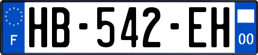 HB-542-EH