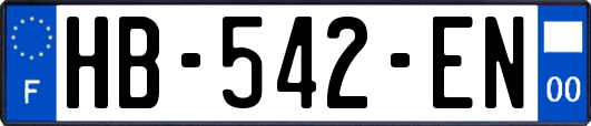 HB-542-EN