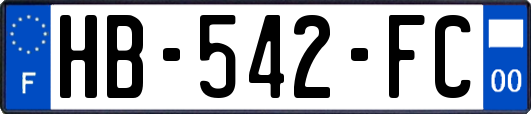 HB-542-FC