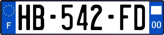 HB-542-FD