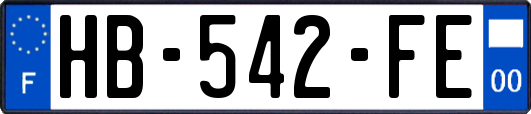HB-542-FE