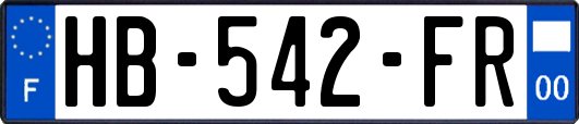 HB-542-FR