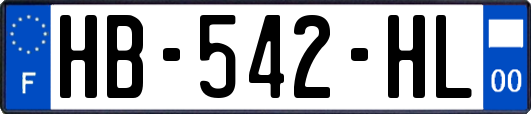 HB-542-HL