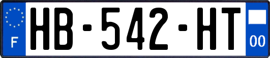 HB-542-HT