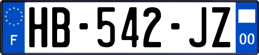 HB-542-JZ