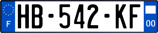 HB-542-KF