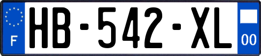 HB-542-XL