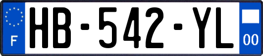 HB-542-YL