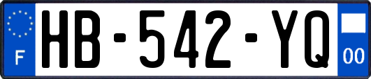 HB-542-YQ