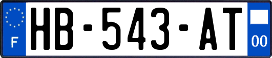 HB-543-AT