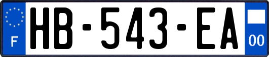 HB-543-EA