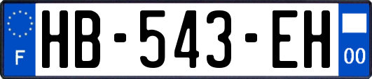 HB-543-EH