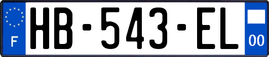 HB-543-EL