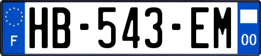 HB-543-EM