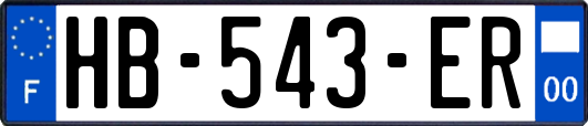HB-543-ER