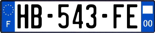 HB-543-FE