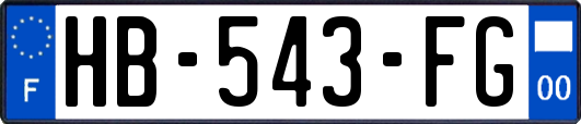 HB-543-FG